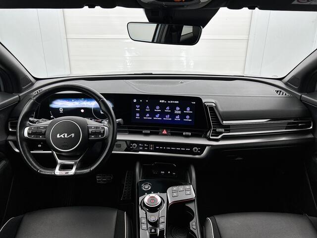 KIA SPORTAGE 1.6 T-GDi Plug-in Hybrid AWD GT-Line Stoelkoeling | Stoel/stuurverwarming | Ecoleder