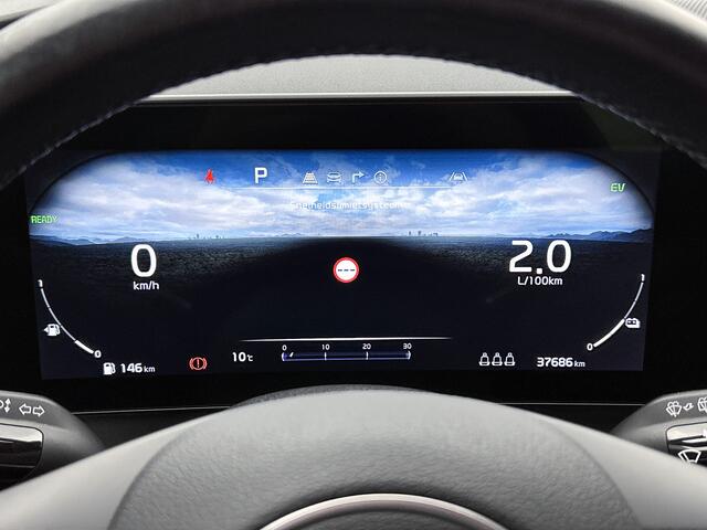 KIA SPORTAGE 1.6 T-GDi Plug-in Hybrid AWD GT-Line Stoelkoeling | Stoel/stuurverwarming | Ecoleder