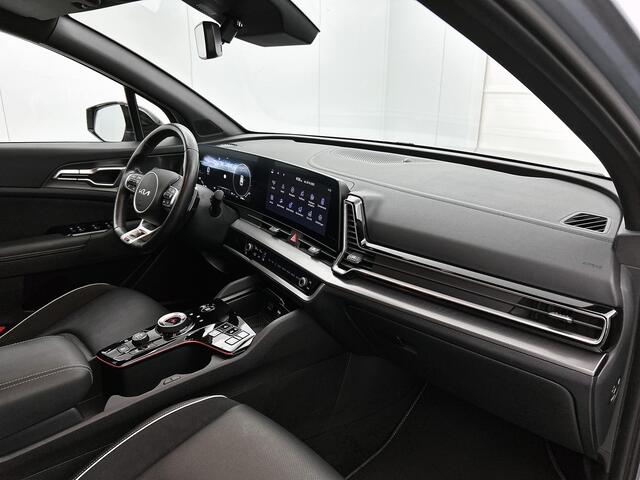 KIA SPORTAGE 1.6 T-GDi Plug-in Hybrid AWD GT-Line Stoelkoeling | Stoel/stuurverwarming | Ecoleder