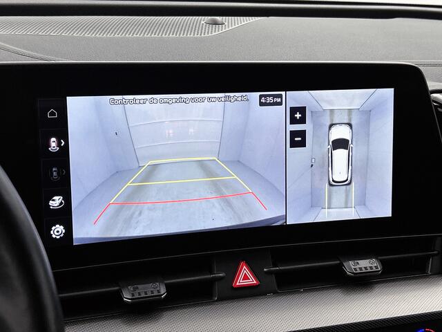 KIA SPORTAGE 1.6 T-GDi Plug-in Hybrid AWD GT-Line Stoelkoeling | Stoel/stuurverwarming | Ecoleder