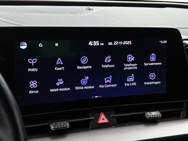 KIA SPORTAGE 1.6 T-GDi Plug-in Hybrid AWD GT-Line Stoelkoeling | Stoel/stuurverwarming | Ecoleder