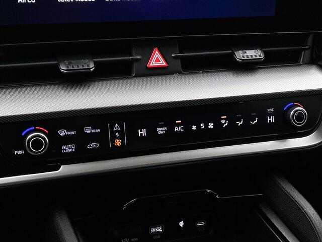 KIA SPORTAGE 1.6 T-GDi Plug-in Hybrid AWD GT-Line Stoelkoeling | Stoel/stuurverwarming | Ecoleder