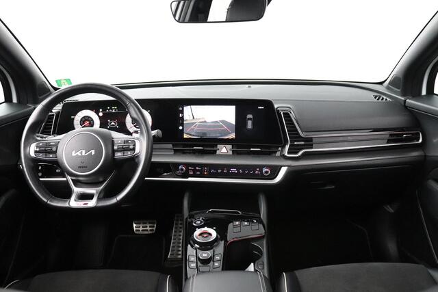 KIA SPORTAGE 1.6 T-GDi Full Hybrid GT-Line | Panoramadak | Stoel/Stuurverwarming | Carplay/Android auto |