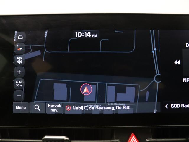 KIA SPORTAGE 150pk T-GDi MHEV DynamicLine Camera | Cruise | Navi | Parkeersens. v+a | Trekhaak