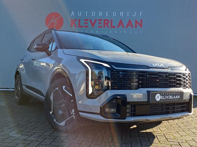 KIA SPORTAGE 1.6 T-GDi Hybrid GT-PlusLine Wij bieden ook financiering mogelijkheden aan.