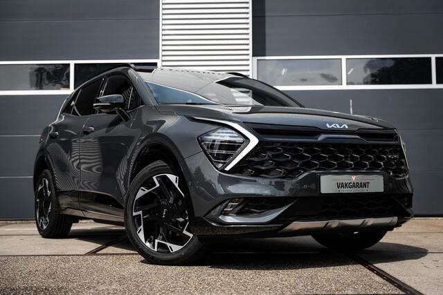 KIA SPORTAGE 1.6 T-GDi Hybrid AWD GT-PlusLine |Pano |360° |Harman/Kardon |Stoel verkoel./verw.