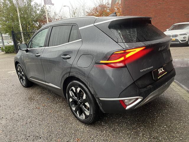 KIA SPORTAGE 1.6 T-GDi Plug-in Hybrid AWD DynamicPlusLine // ADAPT. CRUISE // CAMERA+SENSOREN // NAVI+CARPLAY // STUUR+STOELVERWARMING //