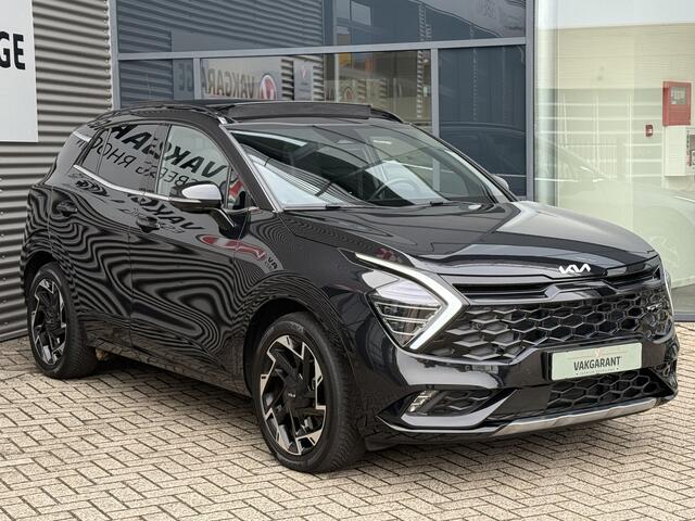 KIA SPORTAGE 1.6 T-GDi Plug-in Hybrid AWD GT-PlusLine NAVI/CAM,PANO,MEM.STOEL,LEER,TREKHAAK