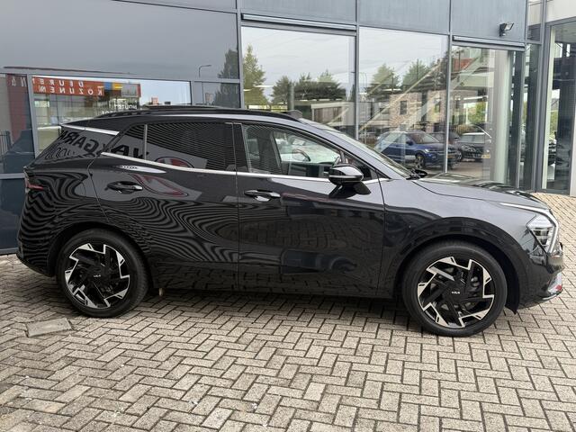 KIA SPORTAGE 1.6 T-GDi Plug-in Hybrid AWD GT-PlusLine NAVI/CAM,PANO,MEM.STOEL,LEER,TREKHAAK