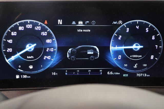 KIA SPORTAGE 1.6 T-GDi MHEV DynamicLine | Camera | Smartphone intergratie | LED verlichting | All season banden | Adaptieve cruise control | Navigatie |