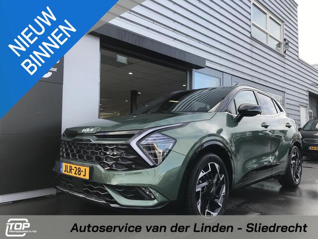 KIA SPORTAGE 1.6 MHEV GT-PlusLine Panoramadak 7 JAAR GARANTIE