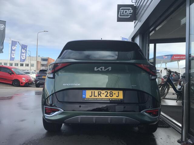 KIA SPORTAGE 1.6 MHEV GT-PlusLine Panoramadak 7 JAAR GARANTIE