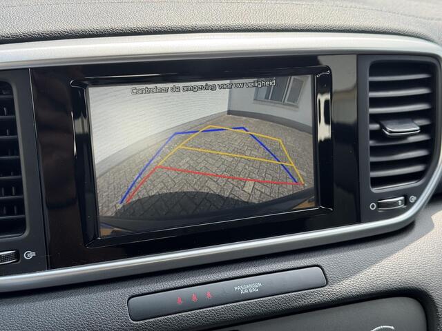 KIA SPORTAGE 1.6 GDI ComfortLine / All season / Cruise Control / Climate Control / Achteruitrij camera / Bluetooth /