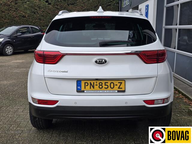 KIA SPORTAGE 1.6 GDI DynamicLine