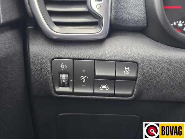 KIA SPORTAGE 1.6 GDI DynamicLine