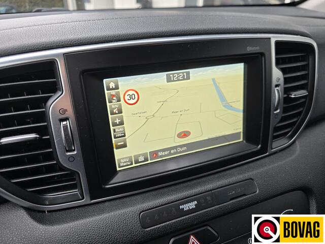 KIA SPORTAGE 1.6 GDI DynamicLine