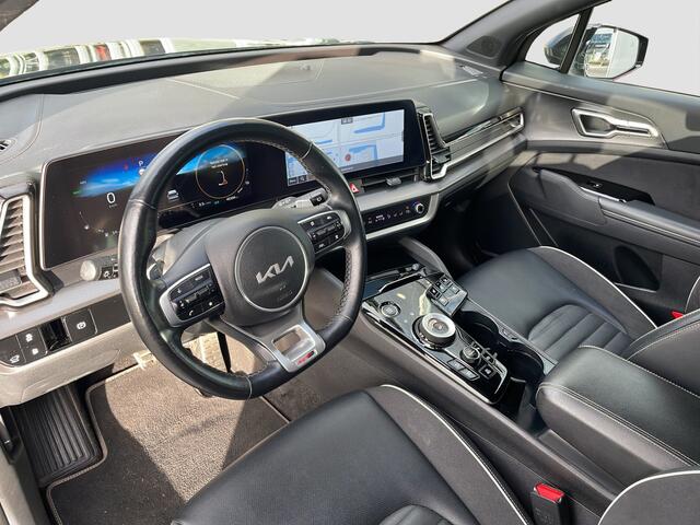 KIA SPORTAGE 1.6 T-GDi Plug-in Hybrid AWD GT-Line 360 Camera | Dhoek | El-Aklep