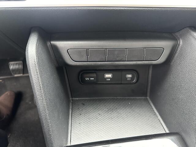 KIA SPORTAGE 1.6 T-GDi MHEV DynamicLine BTW auto, Trekhaak, 1e eigenaar, slechts 17817 KM