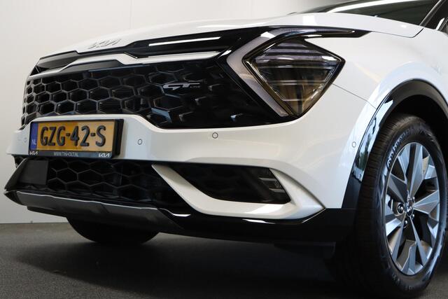 KIA SPORTAGE 1.6 T-GDi Hybrid GT-PlusLine Afneembare Trekhaak