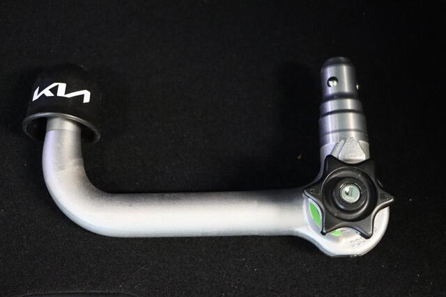 KIA SPORTAGE 1.6 T-GDi Hybrid GT-Line Afneembare Trekhaak