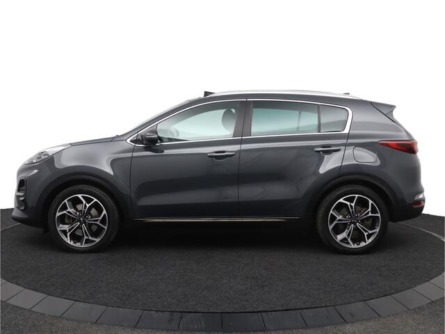 KIA SPORTAGE 1.6 T-GDI GT-PlusLine Automaat - Trekhaak - Stoelverwarming / Stoelventilatie - Kantel / Schuifdak - Adaptive Cruise Control - Fabrieksgarantie tot 09-2026