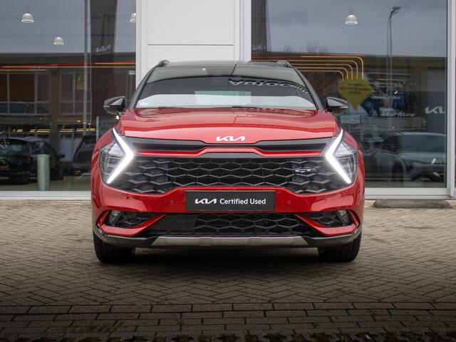 KIA SPORTAGE 1.6 T-GDi Hybrid GT-PlusLine | IN NIEUWSTAAT | LUXSTE UITVOERING | 360 graden camera |