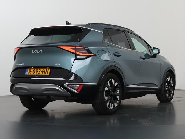 KIA SPORTAGE 1.6 T-GDi Plug-in Hybrid AWD DynamicPlusLine | Trelkhaak | Panoramadak | Stoel/Stuurwielverwarming | Dodehoekdetectie | Elektrisch verstelbare voorstoelen | Keyless Go