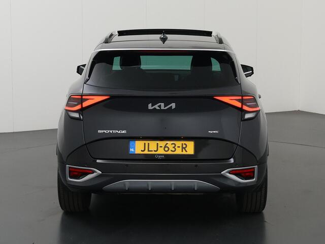 KIA SPORTAGE 1.6 T-GDi Plug-in Hybrid AWD GT-PlusLine | Panoramadak | Harman/Kardon | Parkeercamera | Stoelverwarming/verkoeling | Keyless Go | Navigatie |