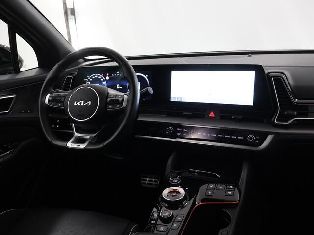 KIA SPORTAGE 1.6 T-GDi Plug-in Hybrid AWD GT-PlusLine | Panoramadak | Harman/Kardon | Parkeercamera | Stoelverwarming/verkoeling | Keyless Go | Navigatie |