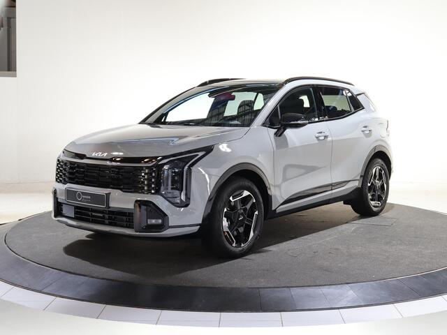 KIA SPORTAGE 1.6 T-GDi Hybrid GT-Line | Panoramaschuifdak | Dodehoekassistentie | Head-up display | Privacy glass | Stuurwielverwarming | Full LED matrix |