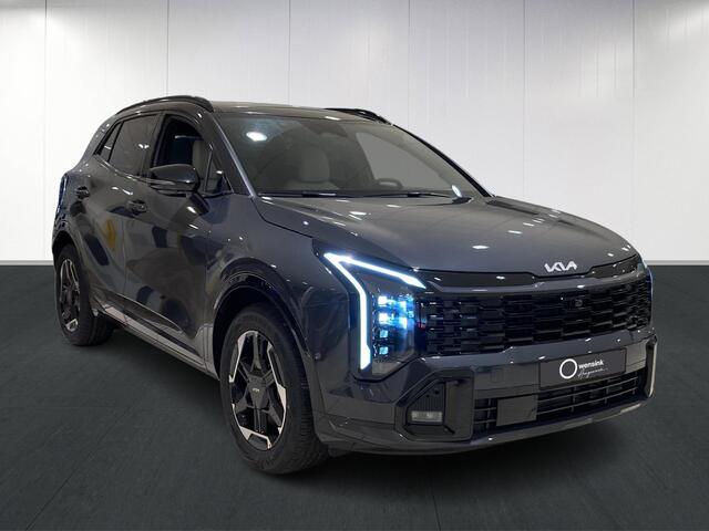 KIA SPORTAGE 1.6 T-GDi Hybrid GT-PlusLine | Panoramaschuifdak | 360 Camera | Harman Kardon | Head-up display | Geventileerde voorstoelen | Dodehoekcamera |