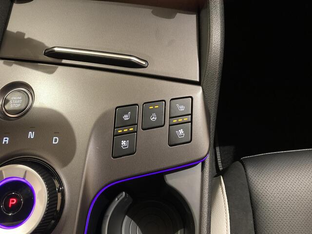 KIA SPORTAGE 1.6 T-GDi Hybrid GT-PlusLine | Panoramaschuifdak | 360 Camera | Harman Kardon | Head-up display | Geventileerde voorstoelen | Dodehoekcamera |