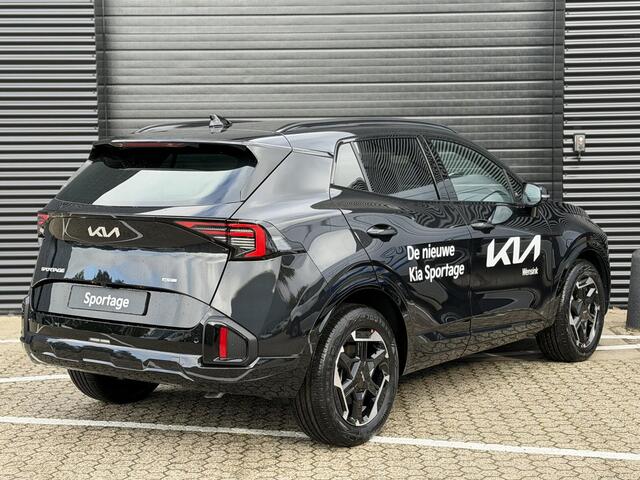 KIA SPORTAGE 1.6 T-GDi Hybrid GT-PlusLine | Panoramaschuifdak | 360 Camera | Harman Kardon | Head-up display | Geventileerde voorstoelen | Dodehoekcamera |