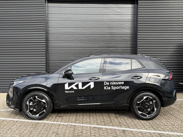 KIA SPORTAGE 1.6 T-GDi Hybrid GT-PlusLine | Panoramaschuifdak | 360 Camera | Harman Kardon | Head-up display | Geventileerde voorstoelen | Dodehoekcamera |
