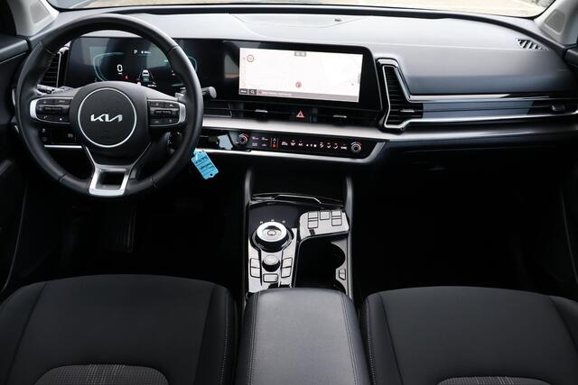 KIA SPORTAGE 1.6 T-GDi Hybrid DynamicLine Let OP Geen Afleverkosten 7 jaar Fabrieksgarantie | Onderhoud volgens schema gehad | Dealer Onderh | BTW | Camera | Carplay | Ad Cruise | Navi | Climate | Bots | Full Led | Start/Stop | PDC