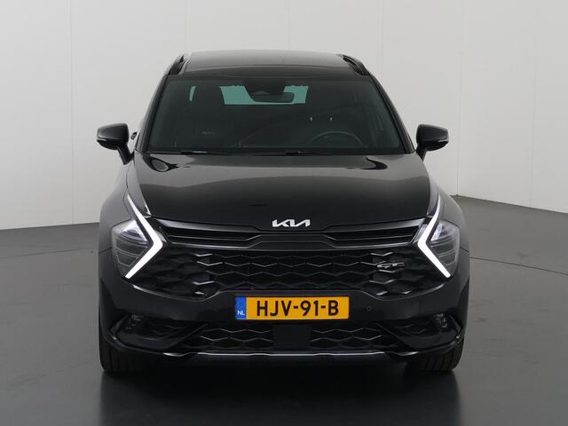 KIA SPORTAGE 1.6 T-GDi MHEV DCT7 GT-Line | Trekhaak | Panoramadak | Stoel/Stuurwielverwarming | Elekt. bedienbare Kofferbak