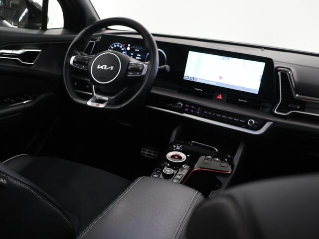 KIA SPORTAGE 1.6 T-GDi MHEV DCT7 GT-Line | Trekhaak | Panoramadak | Stoel/Stuurwielverwarming | Elekt. bedienbare Kofferbak
