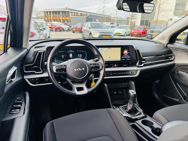 KIA SPORTAGE 1.6 T-GDi MHEV ComfortLine Trekhaak | 1510kg Trekgewicht !