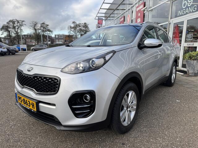 KIA SPORTAGE 1.6 GDI DynamicLine