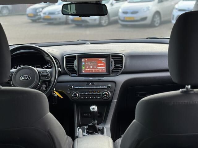 KIA SPORTAGE 1.6 GDI DynamicLine