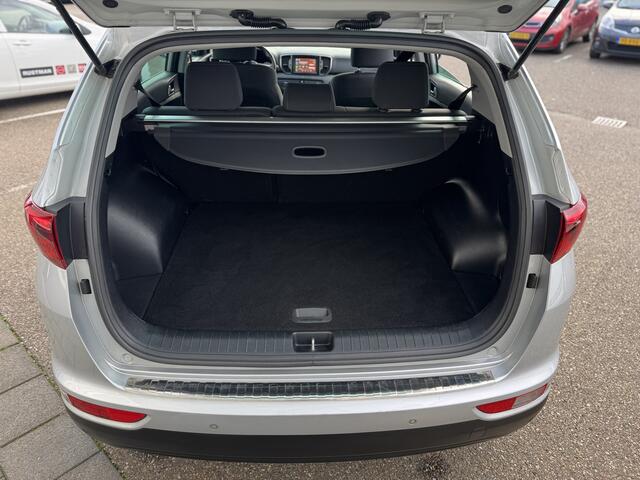 KIA SPORTAGE 1.6 GDI DynamicLine