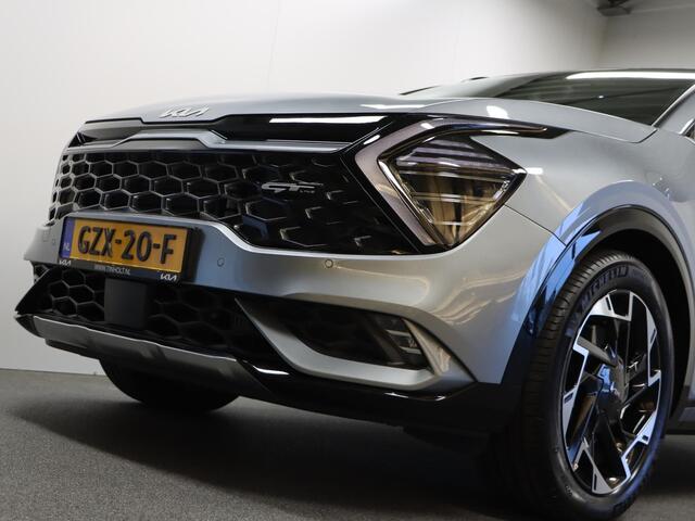 KIA SPORTAGE 1.6 T-GDi MHEV GT-Line