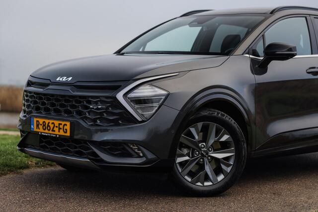 KIA SPORTAGE 1.6 T-GDi Hybrid HEV GT-PlusLine ? Pano ? 360 ? Harman Kardon