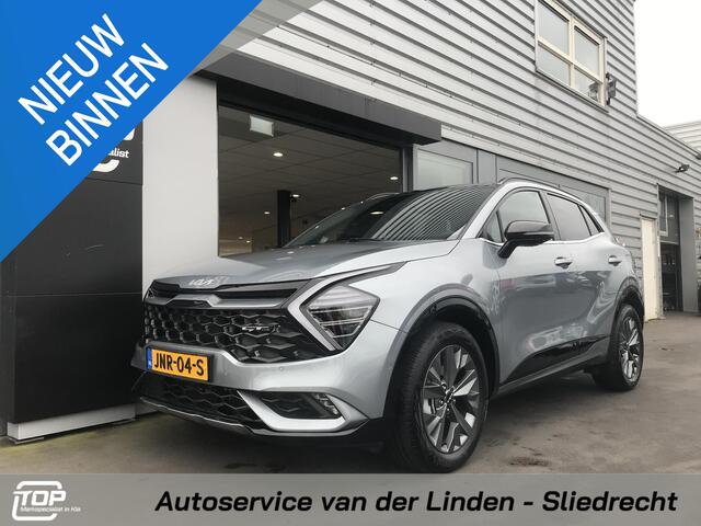 KIA SPORTAGE 1.6 Hybrid GT-PlusLine 7 JAAR GARANTIE