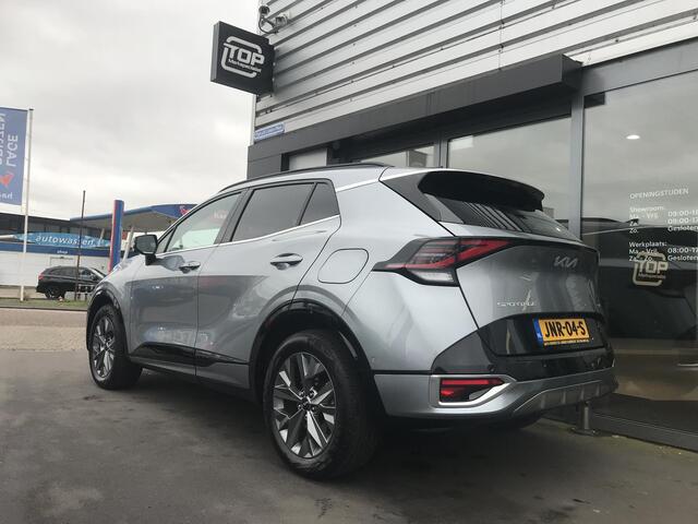 KIA SPORTAGE 1.6 Hybrid GT-PlusLine 7 JAAR GARANTIE