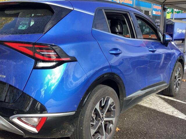 KIA SPORTAGE 1.6 T-GDi Hybrid DynamicPlusLine