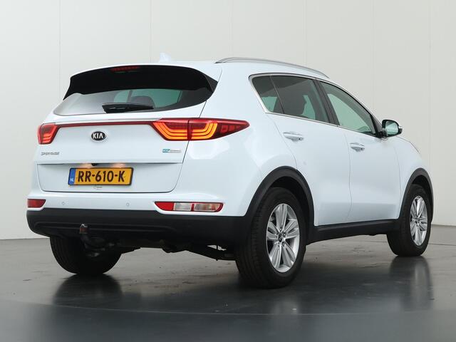 KIA SPORTAGE 1.6 GDI DynamicLine | Trekhaak | Navigatie | Parkeercamera | Climate Control | Cruise Control |