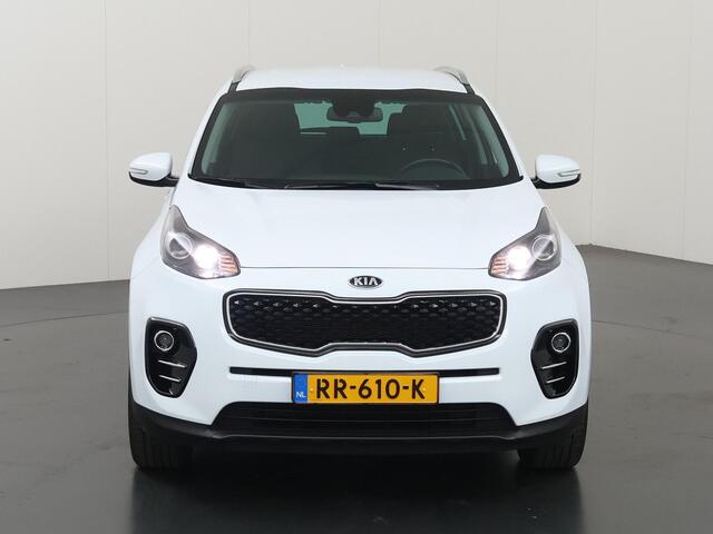KIA SPORTAGE 1.6 GDI DynamicLine | Trekhaak | Navigatie | Parkeercamera | Climate Control | Cruise Control |