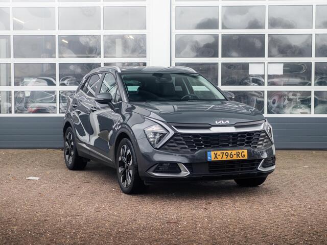 KIA SPORTAGE 1.6 T-GDi Plug-in Hybrid AWD DynamicPlusLine Editi l Stoel stuurwielverwarming l Apple Car play l trekhaak l El. verstelbare stoel