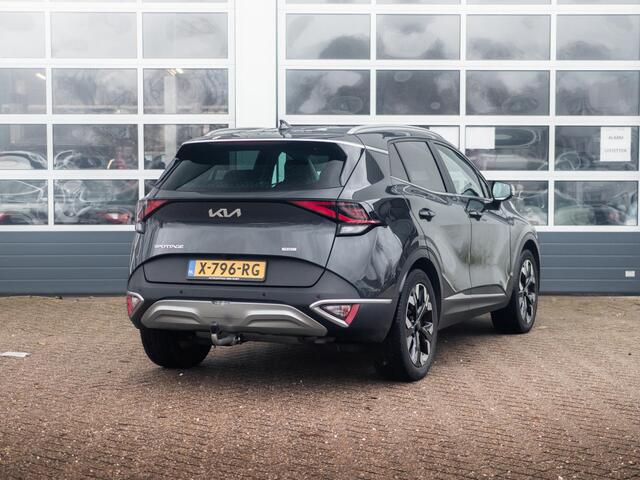 KIA SPORTAGE 1.6 T-GDi Plug-in Hybrid AWD DynamicPlusLine Editi l Stoel stuurwielverwarming l Apple Car play l trekhaak l El. verstelbare stoel